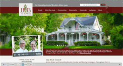 Desktop Screenshot of bbteam.com